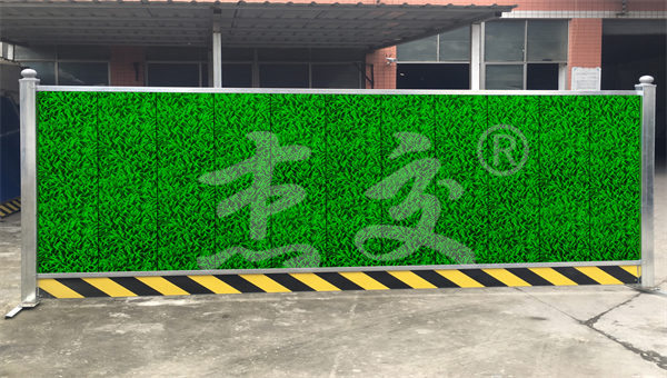 杰交施工围挡的供应厂家能配合现场勘测吗,供货商出设计方案吗(图1) 杰交施工围挡的供应厂家能配合现场勘测吗,供货商出设计方案吗(图1)