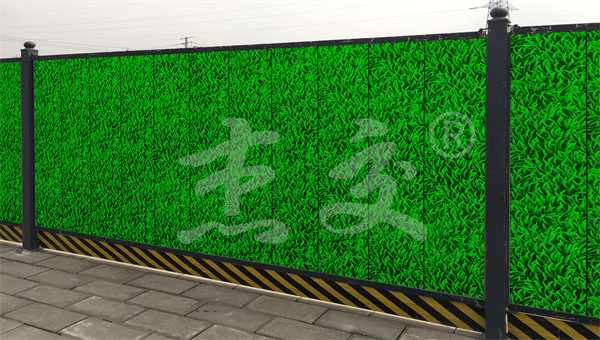 杰交施工围挡定制能力吗?市政围挡方案与安全规范解析(图1) 杰交施工围挡定制能力吗?市政围挡方案与安全规范解析(图1)