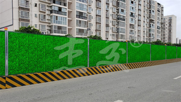 杰交施工围挡在化学品仓库周边的防泄漏方案,生产企业有吗(图1) 杰交施工围挡在化学品仓库周边的防泄漏方案,生产企业有吗(图1)