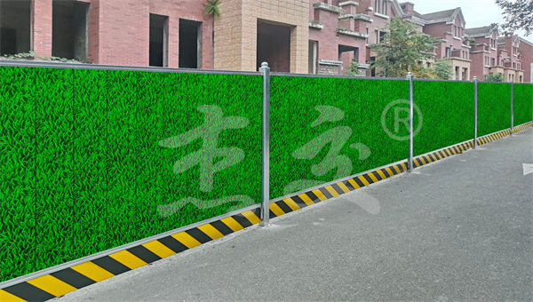 杰交施工围挡的面板搭接长度要求多少,加工厂的标准是什么(图1) 杰交施工围挡的面板搭接长度要求多少,加工厂的标准是什么(图1)