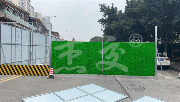 杰交围挡产品在户外环境下的耐候性能怎么样,生产厂家有老化数据吗(图1) 杰交围挡产品在户外环境下的耐候性能怎么样,生产厂家有老化数据吗(图1)
