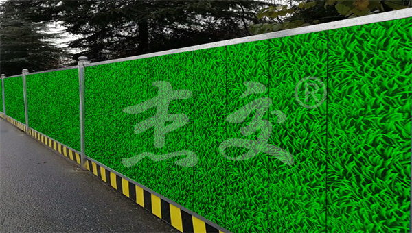 杰交施工围挡在脱硫塔周边的防腐蚀方案,定制加工厂有专用材料吗(图1) 杰交施工围挡在脱硫塔周边的防腐蚀方案,定制加工厂有专用材料吗(图1)
