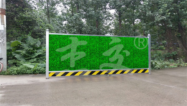 杰交围挡加工厂生产实力如何?成都市政围挡定制(图1) 杰交围挡加工厂生产实力如何?成都市政围挡定制(图1)