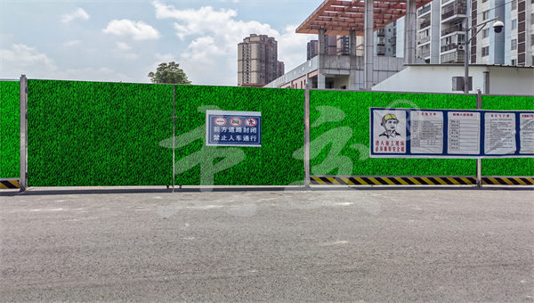 杰交施工围挡的实力供应商在西南地区有办事处吗，厂商的范围广吗(图1)