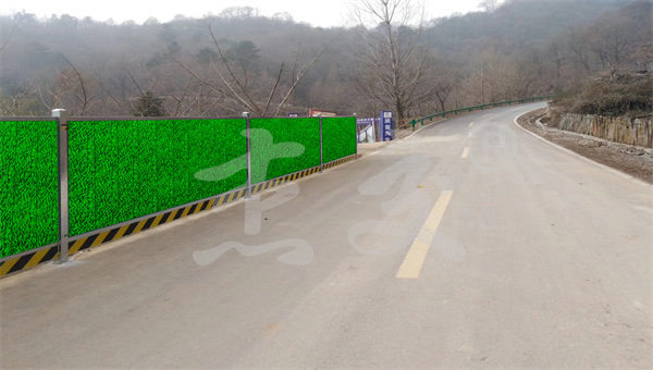 杰交施工围挡的源头厂家对偏远地区的物流能覆盖吗,供应商的配范围多大(图1) 杰交施工围挡的源头厂家对偏远地区的物流能覆盖吗,供应商的配范围多大(图1)