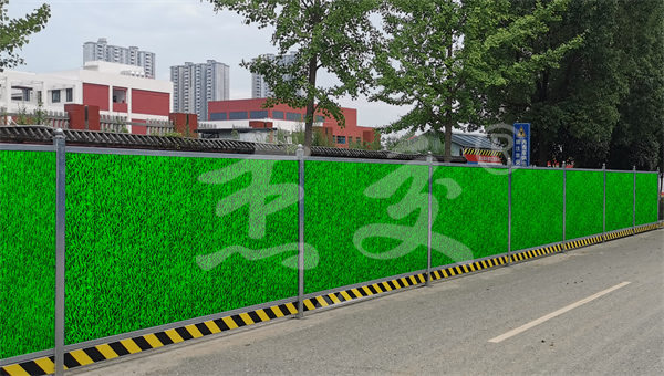 杰交施工围挡的焊接质量怎么验收,生产厂家提供探伤报告吗(图1) 杰交施工围挡的焊接质量怎么验收,生产厂家提供探伤报告吗(图1)