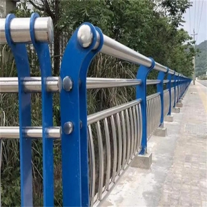成都河道护栏