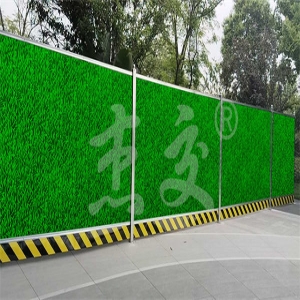 杰交销售厂家的围挡报价在同类产品中有竞争力吗