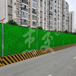 杰交施工围挡在化学品仓库周边的防泄漏方案，生产企业有吗
