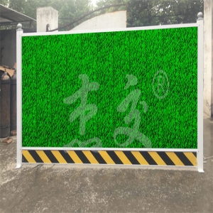 杰交围挡工厂支持上门吗？