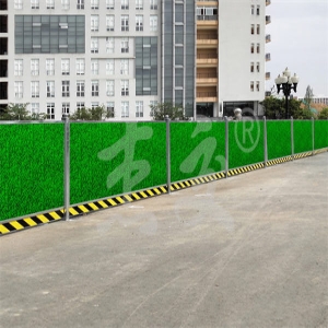 杰交施工围挡的定制厂家对异形订单怎么计价，订制厂家的模具费怎么算