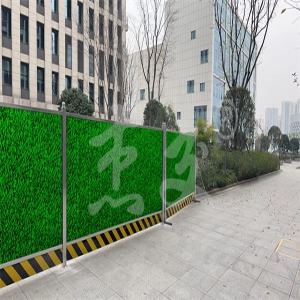 杰交围挡工程案例多吗？市政施工围挡厂家实测