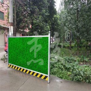 杰交施工围挡的定制厂家对颜色定制有标准色卡吗，订做厂家的色怎么控制