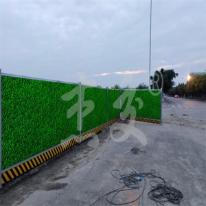 杰交围挡的横梁与立柱连接方式有几种，制造厂哪种