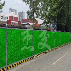 杰交施工围挡的焊接质量怎么验收，生产厂家提供探伤报告吗