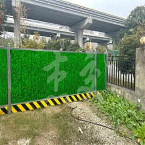 杰交施工围挡的制造厂有没有库存现货，直销厂家能发货吗